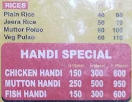 Uttarakhand Paratha Corner menu 6