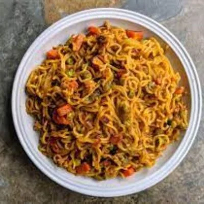 Spicy Af Maggi & Wai-Wai