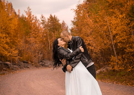 Photographe de mariage Anastasiya Pryanichnikova (pryanichnikova). Photo du 1 octobre 2019