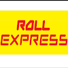 Roll Express, DLF Phase 3, Cyber Hub, DLF, DLF Cyber City, Gurgaon logo