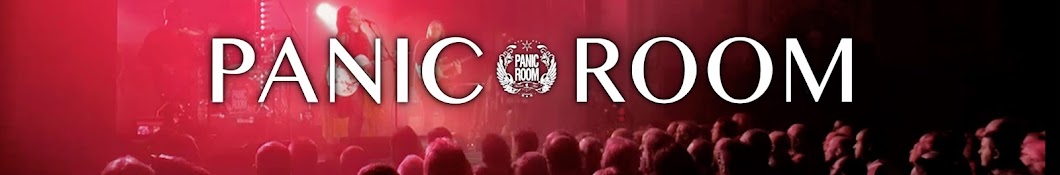 PANIC ROOM Banner