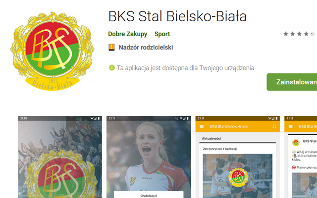 BKS BOSTIK Bielsko-Biała Preview image 0