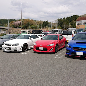スカイライン GT-R BNR34