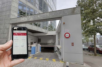 parking à Courbevoie (92)