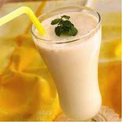 Mango Banana Lassi