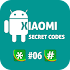 Secret Codes for Xiaomi Mobiles 20201.2