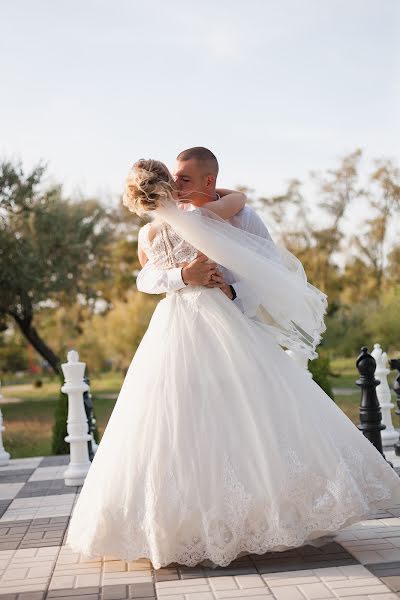 Fotógrafo de casamento Іllya Vetrov (ivetrov). Foto de 7 de novembro 2019