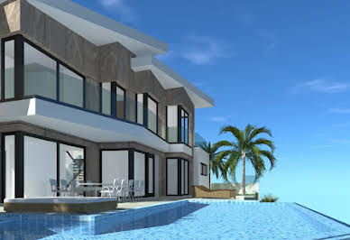 Villa with pool 2