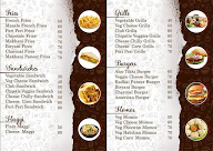 Beyond Temptation menu 2