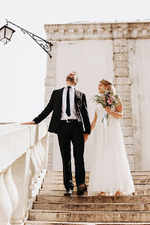 Fotógrafo de casamento Kseniya Sheshenina (italianca). Foto de 8 de abril 2022