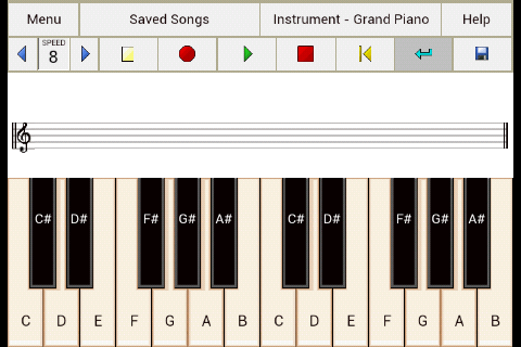 Simple Keyboard