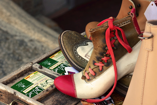 scarpetta vintage di nicoletta lindor