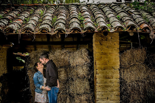 Photographe de mariage Santiago Ospina (santiagoospina). Photo du 16 mars 2019