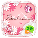 应用程序下载 (FREE) GO SMS PINK LOVE THEME 安装 最新 APK 下载程序