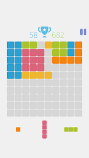 Lastest Block Puzzle Fill The Grid APK for PC