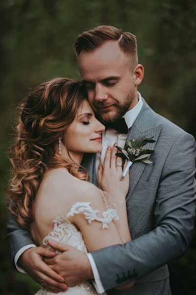 Fotografo di matrimoni Dace Spalviņa (dacesfoto). Foto del 3 gennaio 2020