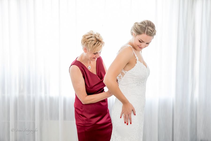 Wedding photographer Irene Hoekstra (irenehoekstra). Photo of 6 March 2019