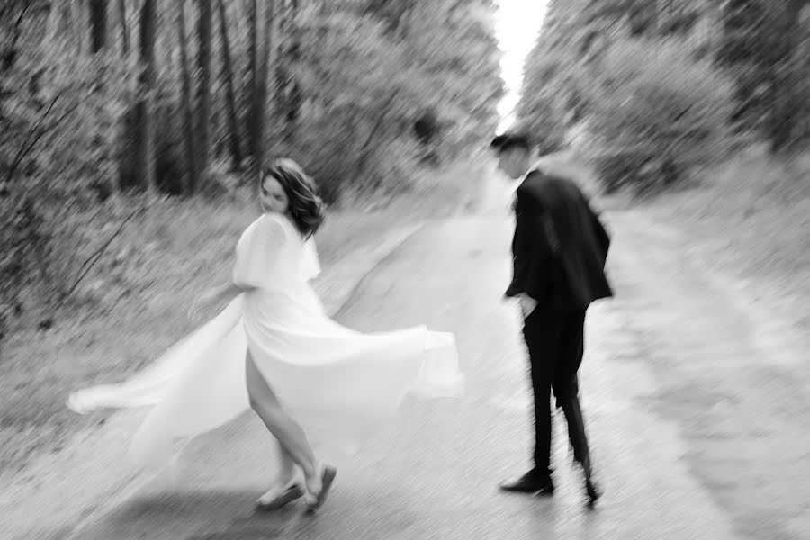 Fotógrafo de casamento Ivan Dombrovskiy (idombrovsky). Foto de 19 de outubro 2021