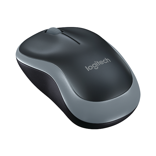 Chuột máy tính không dây Logitech M185