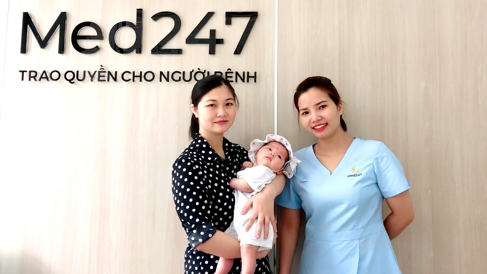 Med247 - Điều trị viêm phế quản ở trẻ an toàn, nhanh chóng 