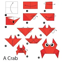 Langkah Demi Langkah Origami 3d Apl Di Google Play