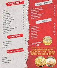 Rajasthani Tiffin Service menu 1