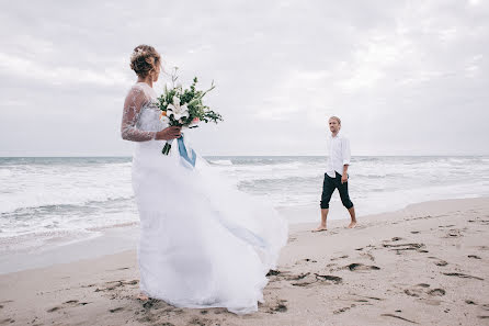 Fotógrafo de casamento Andrey Chichikov (chichik). Foto de 15 de junho 2016