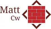 Matt CW Brickwork Logo