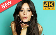 Camila Cabello HD Wallpapers New Tab Theme small promo image