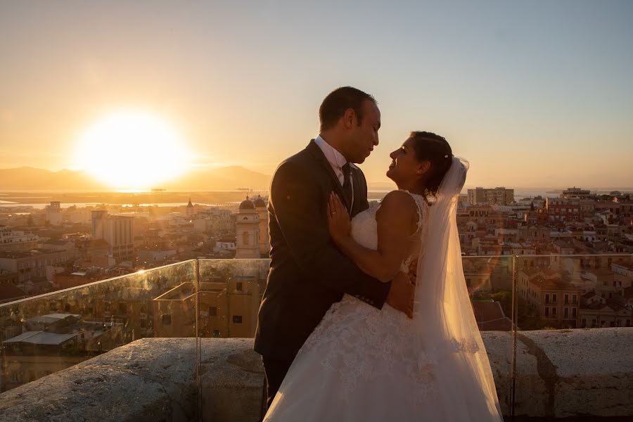 Fotografo di matrimoni Elisabetta Figus (elisabettafigus). Foto del 25 ottobre 2018