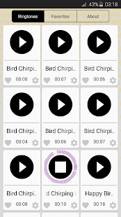 鳥聲音和鈴聲(圖1)-速報App