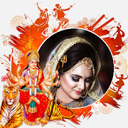 Download  Dandiya : Navratri Frame Maker 