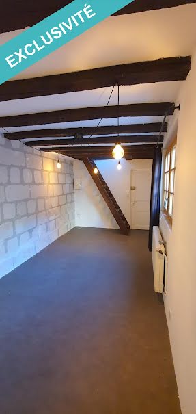 Vente appartement 2 pièces 29 m² à Tours (37000), 121 000 €