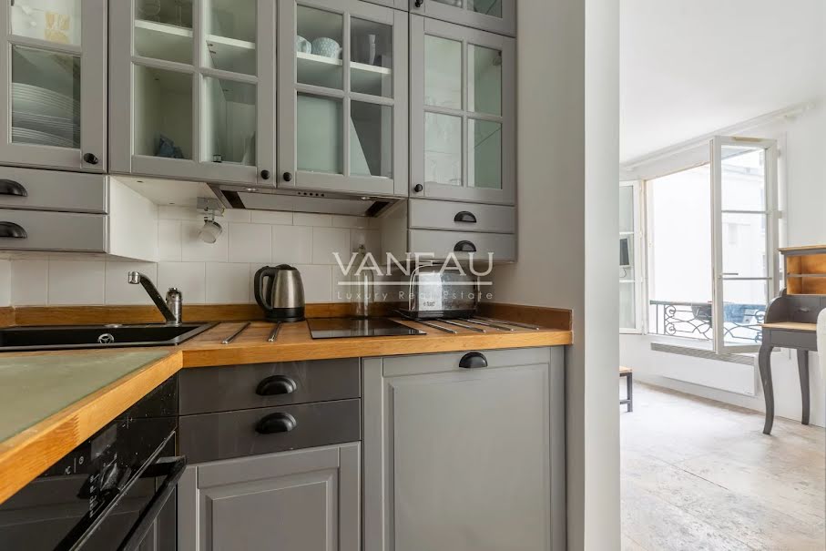 Vente appartement 2 pièces 34.83 m² à Paris 4ème (75004), 546 000 €