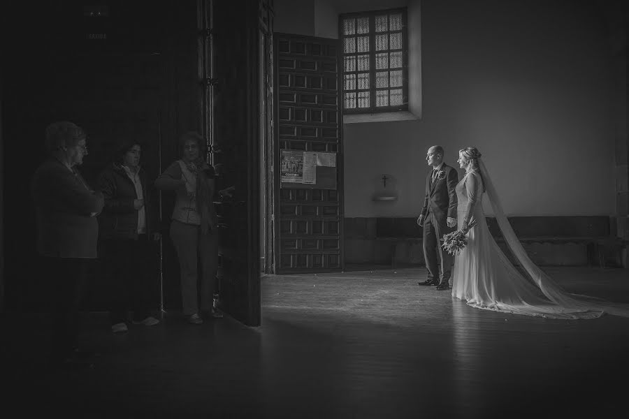 Photographe de mariage Juan José González Vega (gonzlezvega). Photo du 3 décembre 2018