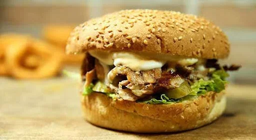 Burger Shawarma