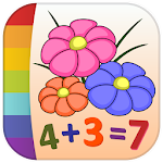 Cover Image of Télécharger Color by Numbers - Flowers 1.0.1 APK