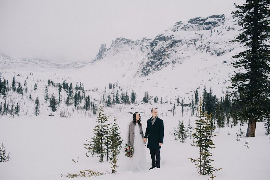 Fotografo di matrimoni Ilya Chuprov (chuprov). Foto del 18 dicembre 2017