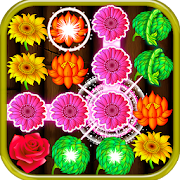 flower match 3 1.0 Icon