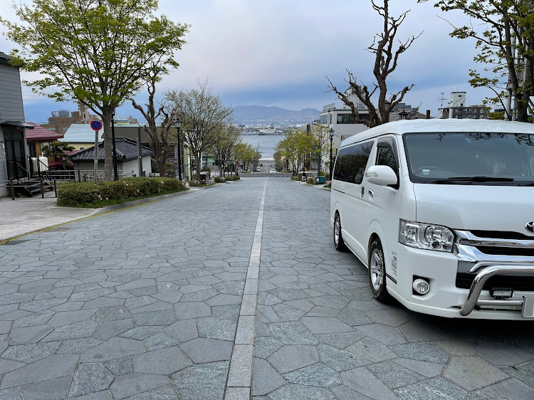 ハイエースバンのnakaさんが投稿したカスタム事例の投稿画像6枚目