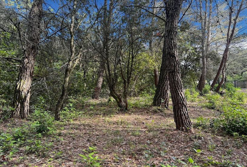  Vente Terrain à bâtir - à Uzès (30700) 