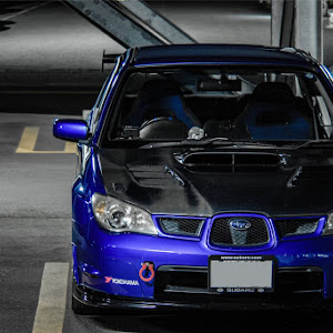 インプレッサ WRX GDA