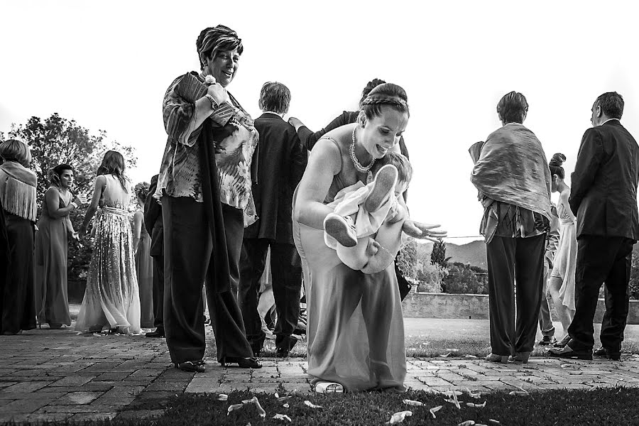 Fotógrafo de casamento Davide Cetta (cetta). Foto de 5 de agosto 2014