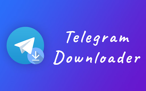 Telegram Downloader