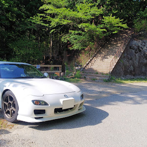 RX-7 FD3S 後期