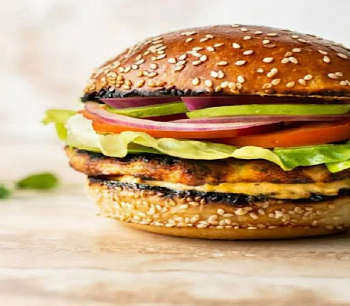 Grilled Chicken Burger