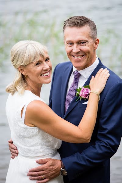 Hochzeitsfotograf Anna Andersson (annaandersson). Foto vom 30. März 2019