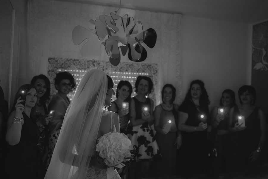 Fotógrafo de casamento Stefano Pettine (stefanopettine). Foto de 14 de agosto 2018