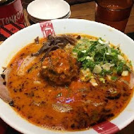 豚王 凪 Ramen Nagi 拉麵(忠孝店)