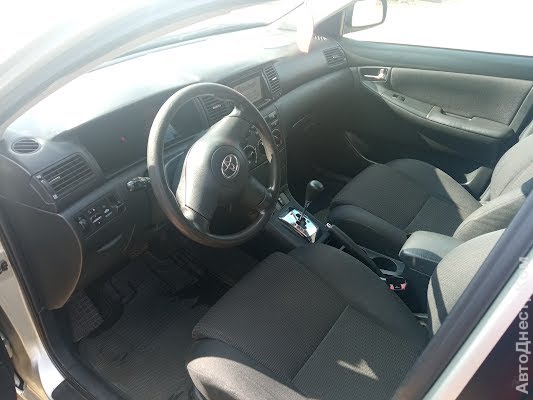 продам авто Toyota Corolla Corolla (E12) фото 3